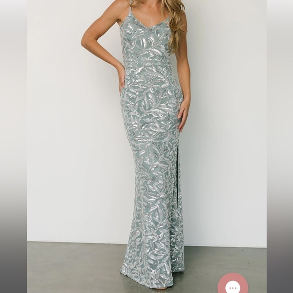 Baltic Born Dresses & Skirts - NWT Baltic Born Mia Sequin Dress